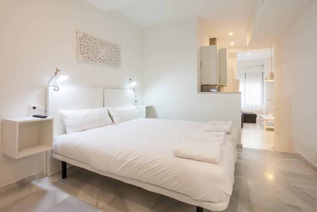 Sevillahome -Apartment Castellar الغرفة الصورة