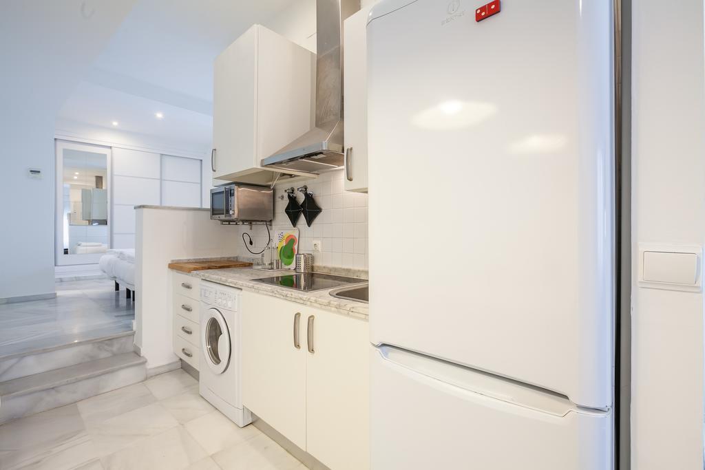 Sevillahome -Apartment Castellar الغرفة الصورة