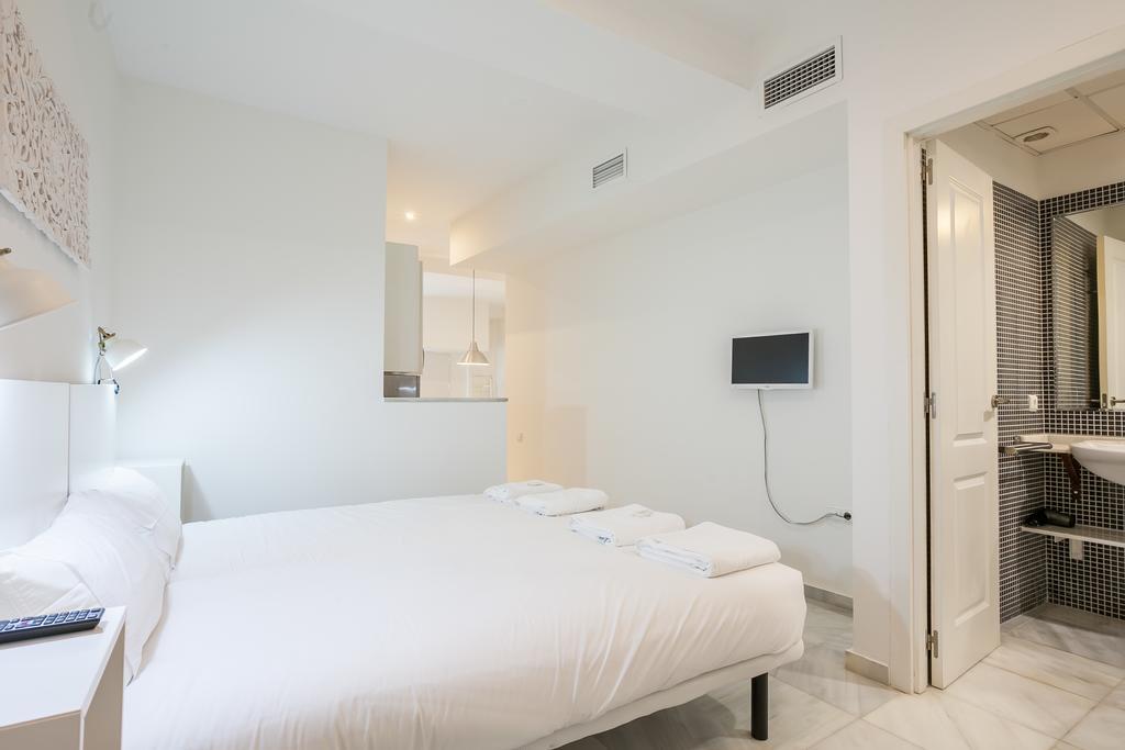 Sevillahome -Apartment Castellar الغرفة الصورة